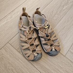 Keen Whisper Closed-Toed Sandals